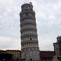 Photo de Italie - Pise, perle de la Toscane